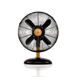 VENTILADOR SOBREMESA UFESA 84105839 MASSACHUSETS MINI 30CM 40W 4ASP NGO