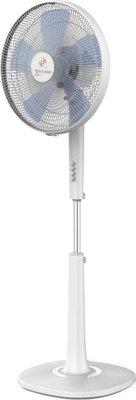 VENTILADOR PIE S&P ARTIC WIND - 400 CN 40CM 55W 5ASP. OSCIL