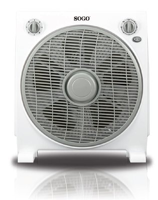 VENTILADOR BOXFAN SOGO SS21120 30CM 45W