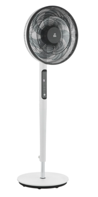 VENTILADOR PIE FM P420DC 40CM DC 7 ASPAS 360º C/MANDO DIGITAL