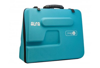 FUNDA MALETA MÁQUINA DE COSER ALFA STYLE TO U