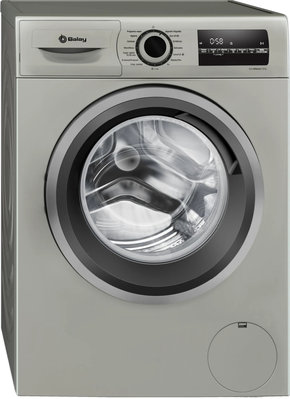 .AT.LAVADORA BALAY 3TS282X 8KG 1200RPM A INOX