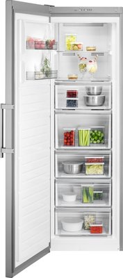 .AT.CONGELADOR VERTICAL AEG OAG7M281EX 186X60 NF E INOX