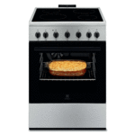 .AT.COCINA ELECTROLUX LKR620066X VITRO 4F C/HORNO ELECT. 60X60 INOX
