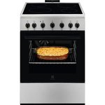 .AT.COCINA ELECTROLUX LKR620066X VITRO 4F C/HORNO ELECT. 60X60 INOX