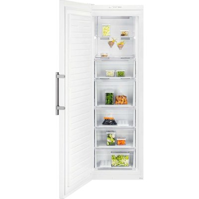.AT.CONGELADOR VERTICAL ELECTROLUX LUT6NE28W 186X60 NF E 280L BCO.