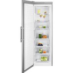 .AT.CONGELADOR VERTICAL ELECTROLUX LUT6NE28U 186X60 NF E 280L INOX