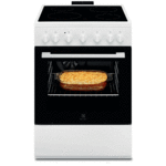 .AT.COCINA ELECTROLUX LKR620066W VITRO 4F C/HORNO ELECT. 60X60 BCO.