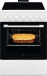 .AT.COCINA ELECTROLUX LKR620066W VITRO 4F C/HORNO ELECT. 60X60 BCO.