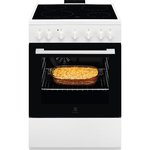 .AT.COCINA ELECTROLUX LKR620066W VITRO 4F C/HORNO ELECT. 60X60 BCO.