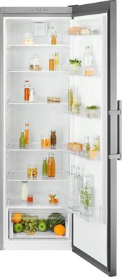.AT.FRIGORIFICO 1P. ELECTROLUX LRS3DE39U 186X60 VENTILADO E INOX