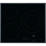 .AT.INDUCCION AEG IKB63302FB 3F.BISE.ZON.28CM HOB2HOOD