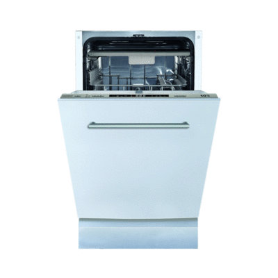 .AT.LAVAVAJILLAS INT. CATA LVI 48010 10CUB. D 45CM 3ªBANDEJA APERT.AUT 07200080