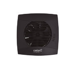 .AT.EXTRACTOR CATA UC-12 TIMER HYGRO BLACK IP-44 NGO 01302200