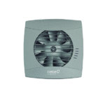 .AT.EXTRACTOR CATA UC-12 TIMER HYGRO SILVER IP-44 GRIS 01301200