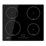 .AT.INDUCCION CATA IB 6324E2 BK 59CM 4F 7000W Z.21CM 08063119