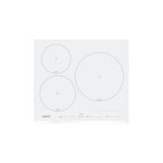 .AT.INDUCCION CATA INSB 6003E2 WH 59CM 3F 7100W Z.30CM BCA 08063123