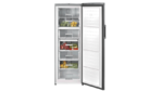 .AT.CONGELADOR VERTICAL TEKA RSF 43250 171,4X59,5 NF E 256L INOX 113340000