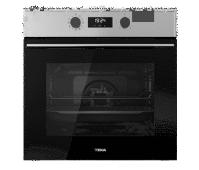 HORNO TEKA HSB 635 S MULT.8 A+ HYDRO GUIA. TELESC. 70L INOX 111010043