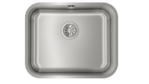 .AT.FREGADERO TEKA BE 50.40 MAX BAJO ENCIMERA INOX 115010031