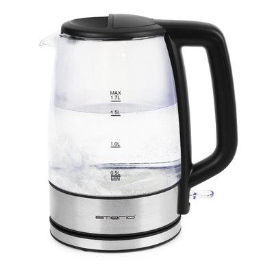 HERVIDORA EMERIO WK-130126 1,7L 2200W CRISTAL CONTROL STRIX
