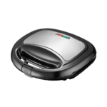 SANDWICHERA EMERIO ST-120889 750W INOX