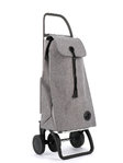 CARRO COMPRA ROLSER IMX382 I-MAX TWEED 4 RUEDAS GRIS