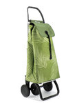 CARRO COMPRA ROLSER IMX438 I-MAX COSTA RICA 4 RUEDAS KAKI