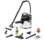 LAVA-ASPIRADOR KARCHER SE 4 PLUS ESPECIAL ASP/PULVER AGUA/DETERGENTE 1.081-171.0