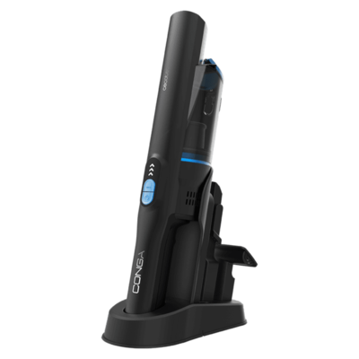 ASPIRADOR MANO CECOTEC 08378 CONGA ROCKSTAR MICRO+ANIMAL 200W 20KPA AUT.40MIN
