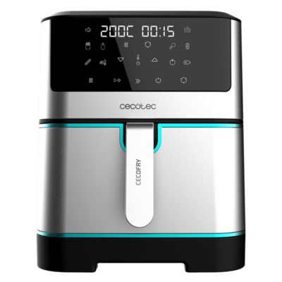 FREIDORA SIN ACEITE CECOTEC 04984 CECOFRY SUPREME 8000 8L DIGITAL PERFECTCOOK
