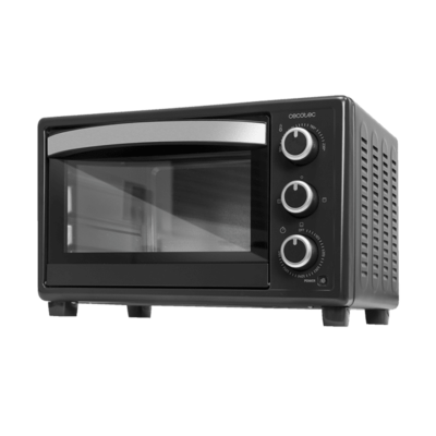 HORNO SOBREMESA CECOTEC 03817 BAKE&TOAST 2300 23L 1500W NGO