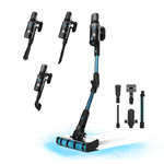 ESCOBA CECOTEC 08430 CONGA ROCKSTAR 3500 STORM ERGOTWICE ANIMAL 3EN1 510W