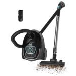 ASPIRADOR CECOTEC 08576 CONGA POWERBAG 2500 PLUS 850W 2,5L ACC.2EN1 NGO