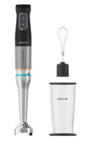 BATIDORA CECOTEC 03973 KATANA 15 TOTALDESTROY CREAM B 1500W C/VASO+VARILLA