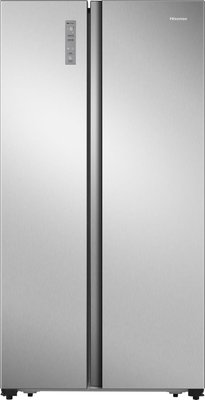 AMERICANO HISENSE RS677N4ACC 178,6X91 NF C INOX 519L DISP