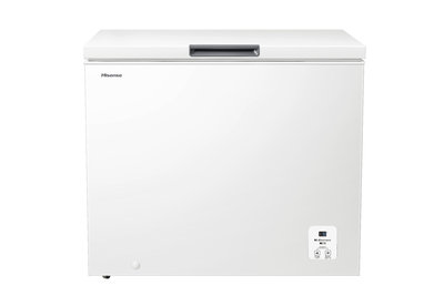 CONGELADOR HORIZONTAL HISENSE FT321D4AWLE 96,3X63 E BCO CONVERTIBLE 248L