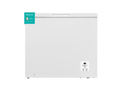 CONGELADOR HORIZONTAL HISENSE FT247D4AWYLE 89,1X55,7 E BCO CONVERTIBLE 191L