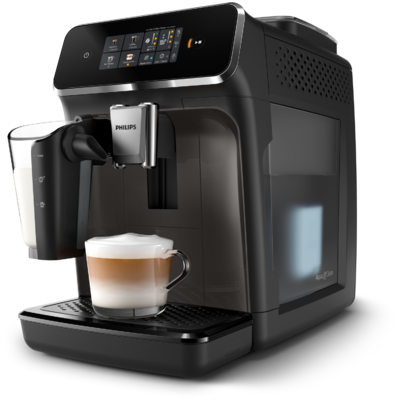 CAFETERA AUTOMATICA PHILIPS EP2334/10 15BARES 1500W AQUACLEAN NGA