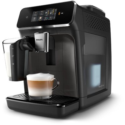 CAFETERA AUTOMATICA PHILIPS EP2334/10 15BARES 1500W AQUACLEAN NGA