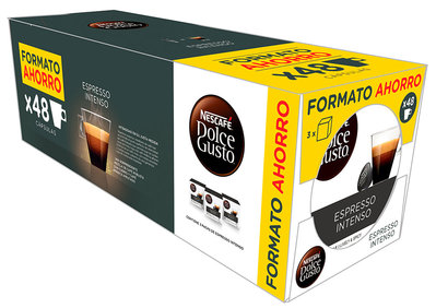 TRIPACK 3 PAQUE.DOLCE GUSTO INTENSO 12408626