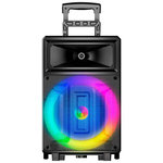 ALTAVOZ COOL FEST 60W BLUETOOTH (2 MICROFONOS + MANDO)