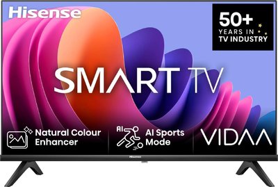 SMART TV HISENSE 32A4N  32'' HD NGO