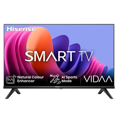 SMART TV HISENSE 32A4N  32'' HD NGO
