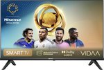 SMART TV HISENSE 32A4N  32'' HD NGO
