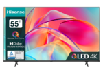 SMART TV HISENSE 55E77KQ 55'' UHD 4K HDR NGO