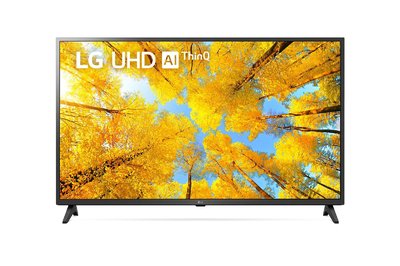 STV LG 43'' 43UQ75006LF UHD 4K HDR