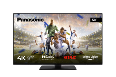 SMART TV PANASONIC TX-50MX600E 50'' 1200HZ 4K UHD HDR10