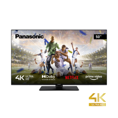 SMART TV PANASONIC TX-50MX600E 50'' 1200HZ 4K UHD HDR10