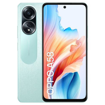 SMARTPHONE OPPO A58 6GB/128GB DOBLE SIM VERDE 110010346086